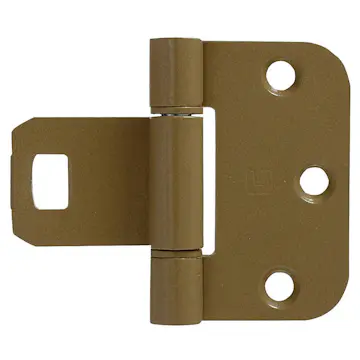 Gångjärn Millers Sym 2465/2403 Epoxylackerad