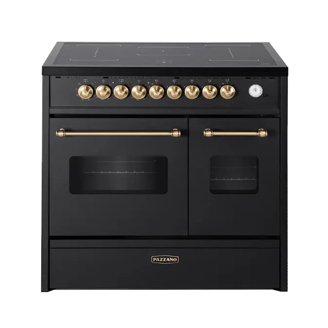 Induktionsspis Pazzano Cuore Range Cooker 90 cm