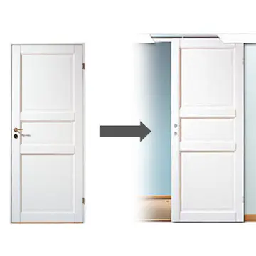 Anpassning Skjutdörr Sveadörren Anpassning Skjutdörr Sveadörren