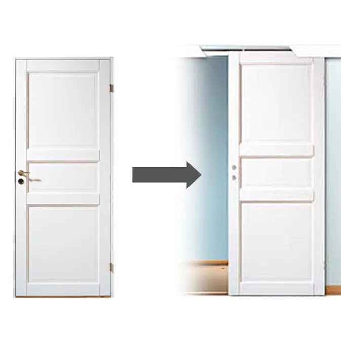 Anpassning Skjutdörr Sveadörren Anpassning Skjutdörr Sveadörren