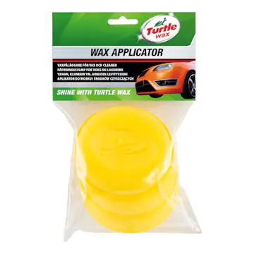 Tvättsvamp Wax Applicator Turtle Wax 3-pack