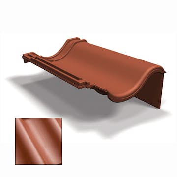 Gavelpanna Benders Hansa Ytbehandlad