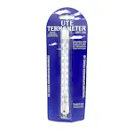 Utetermometer Termometerfabriken Viking Silver