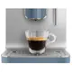 Helautomatisk Espressomaskin Smeg BCC12SBMEU Storm Blue