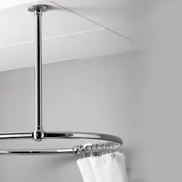 Takfäste Sanova till Orion Duschstång