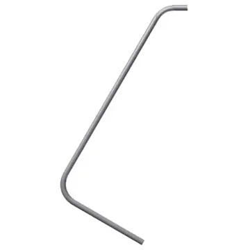 Handledare Zarges till Arbetsplattform