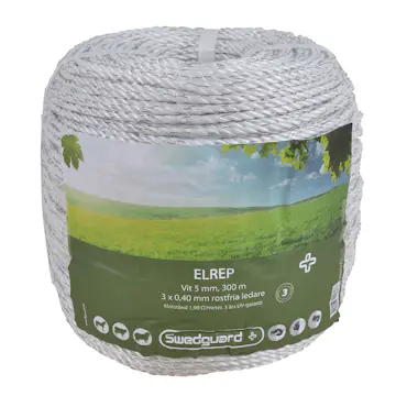 Elrep Swedguard + 5 mm Vit Tross