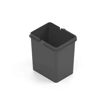 Källsortering Theofils Leon Avfallshink 18X23 7L Ink. Handtag