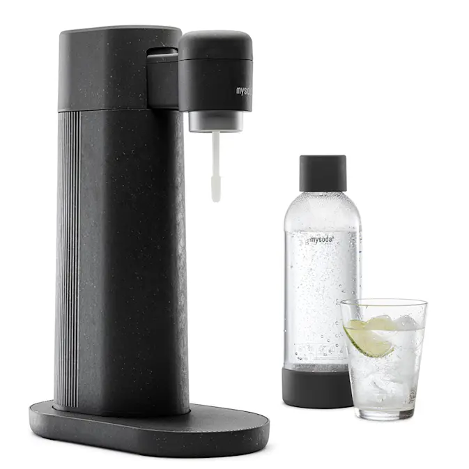 Kolsyremaskin MySoda Toby