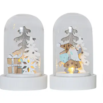Juldekoration Star Trading Reinbeck Kupol 2-pack