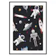 Poster Gallerix Out In Space