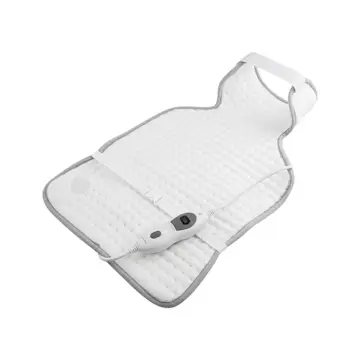 Värmedyna Lanaform Ryggformad