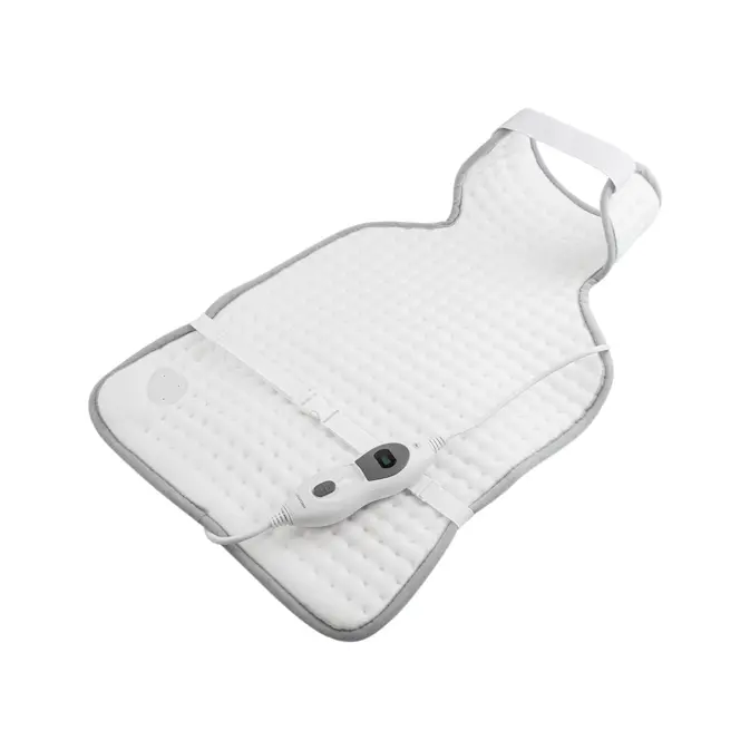 Värmedyna Lanaform Ryggformad