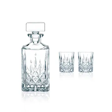 Set Karaff Och 2 Glas Nachtmann Noblesse