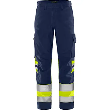 Byxa Fristads Green Varsel KL 1 2649 GPLU
