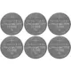 Batteri Star Trading CR2032 3V 6-pack
