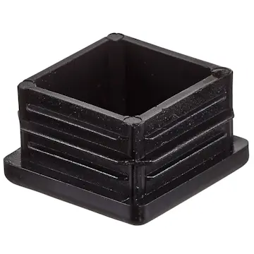 Rörskydd Millers Inv Plast Svart