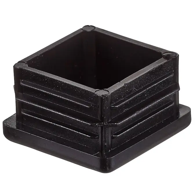 Rörskydd Millers Inv Plast Svart