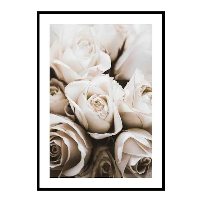 Poster Gallerix Bouquet Of Roses