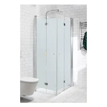 Duschhörn Alterna Lusso Vikdörrar