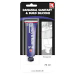 Våtrumssilikon Danalim 514 75 ml