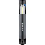 Arbetsbelysning Varta Work Flex Telescope Light IP54 250 lm