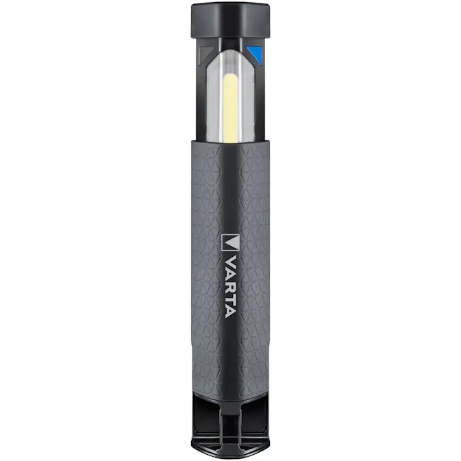 Arbetsbelysning Varta Work Flex Telescope Light IP54 250 lm