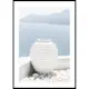 Poster Gallerix Santorini Greece No1