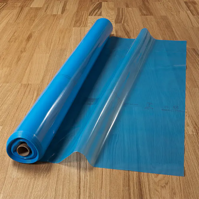 Plastfolie Kährs Folie För Ångspärr 25m