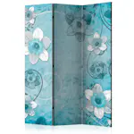 Rumsavdelare Skärmvägg Arkiio Spring In The Air 135x172 cm