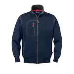 Sweatshirt-jacka Acode 1747