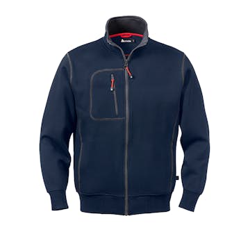 Sweatshirt-jacka Acode 1747