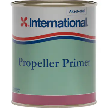 Grundfärg International Propeller Primer Red 250 ml
