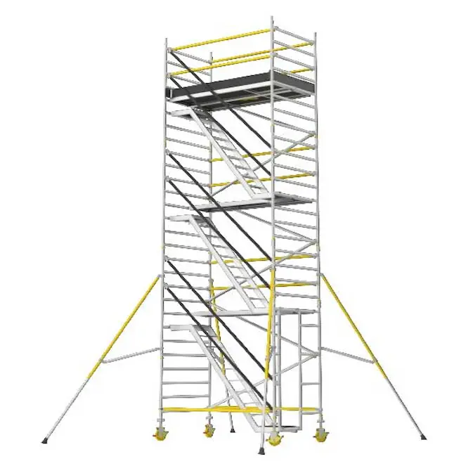 Trappställning Wibe ST 1400