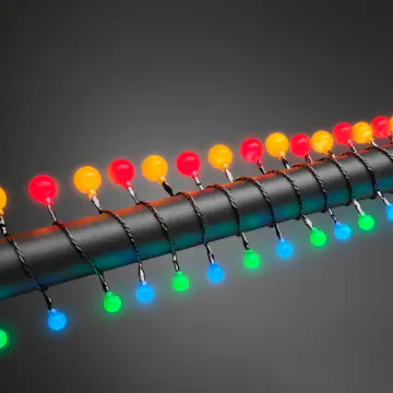 Ljusslinga Gnosjö Konstsmide 80 st Cherry LED 1