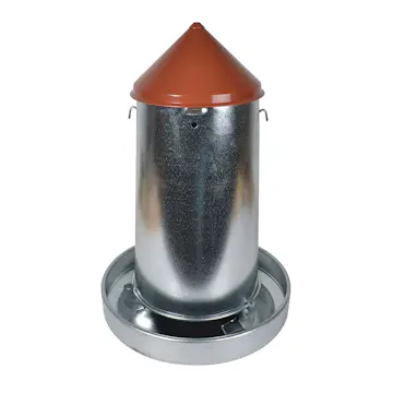 Foderautomat Gaun 10 Kg Stående Galvad