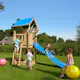 Lektorn Jungle Gym Castle inkl. rutschkana