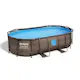 Poolpaket Bestway Power Steel Swim Vista ll 4,27 x 2,5 m