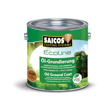 Grundolja Saicos 3428 Teak