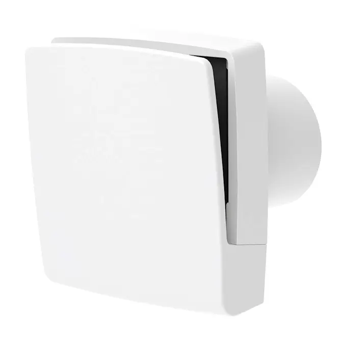 Friskluftsventil Fresh TL-C Väggventil Inkl. Stosar