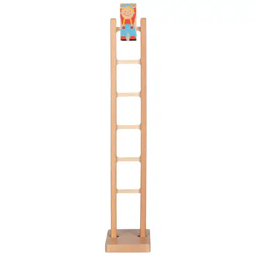 Clown Goki på Stege