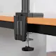 Monitorfäste Hama Performer För En Monitor Svart 13-35"