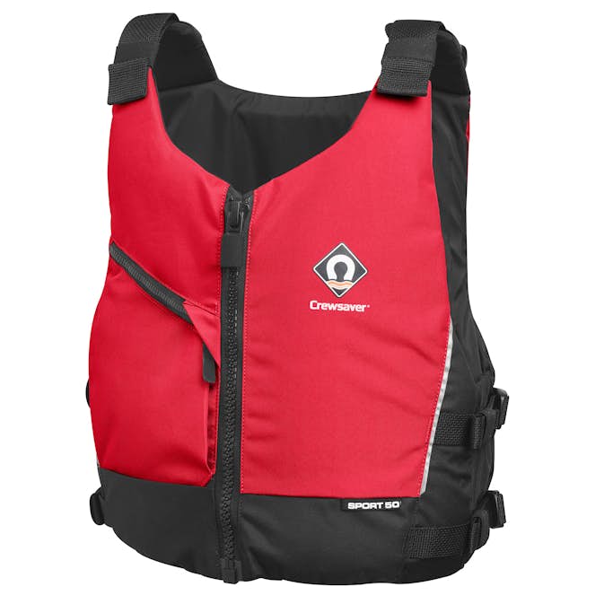Seglarväst Crewsaver Sport 50N