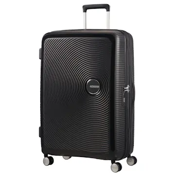 Resväska Soundbox American Tourister 67 Exp - Expanderbar För Optimal Packning