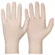 Latexhandske Tebo Engångshandske 100-Pack