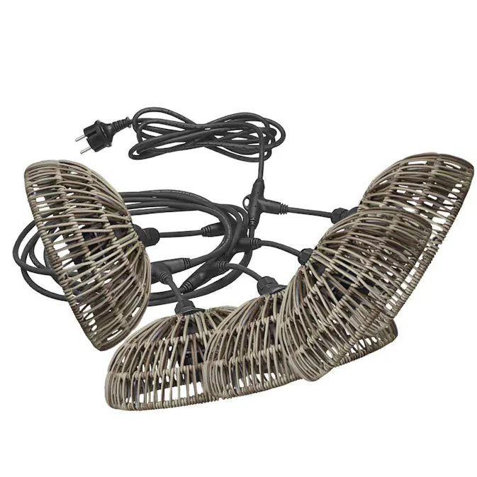 Ljusslinga PR Home Flex Out Inkl 5st Hue