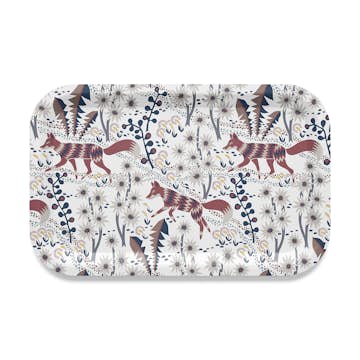 Bricka Arvidssons Textil Stjärnspeja