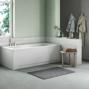 Bubbelbadkar Comfornette Monaco