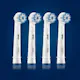 Borsthuvud Oral-B Sensitive Clean & Care 4 st