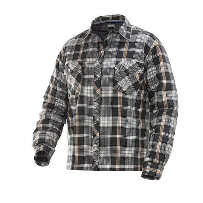 Flanellskjorta Jobman 5157